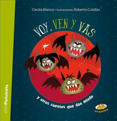 Book cover for Voy, Ven y Vas