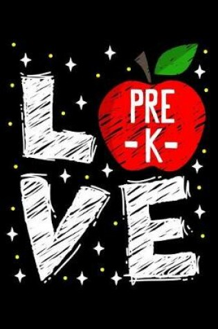 Cover of Love pre-k