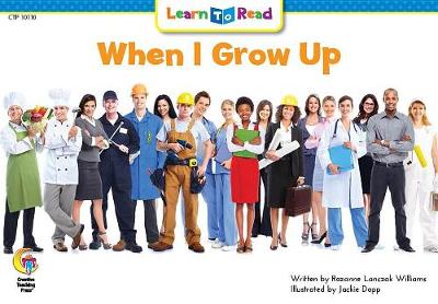 Cover of When I Grow Up