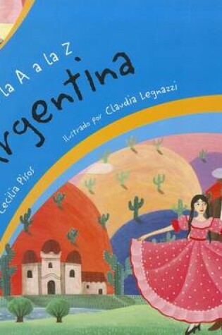 Cover of de La A a la Z Argentina