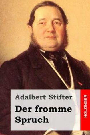 Cover of Der fromme Spruch