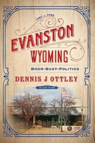 Cover of Evanston Wyoming Volume 3