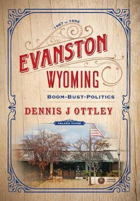 Cover of Evanston Wyoming Volume 3