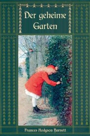 Cover of Der geheime Garten - Ungekürzte Ausgabe