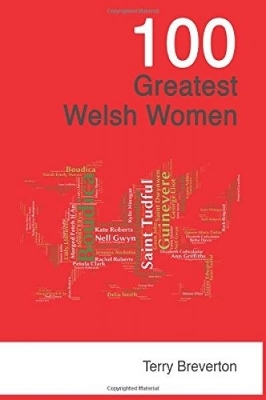 Book cover for 100 Greatest Welsh Women
