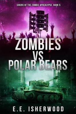Book cover for Zombies Vs Polar Bears