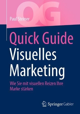 Cover of Quick Guide Visuelles Marketing