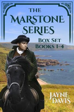 Cover of The Marstone Series