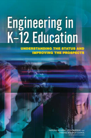 Cover of Engineering in K-12 Education