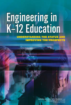 Book cover for Engineering in K-12 Education