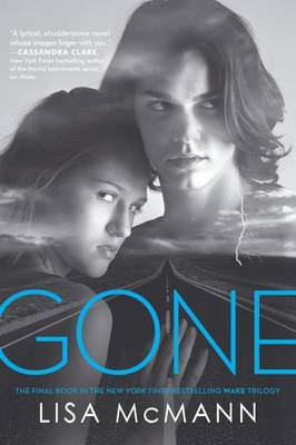 Book cover for Gone