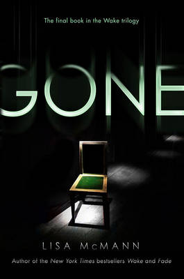 Book cover for Gone