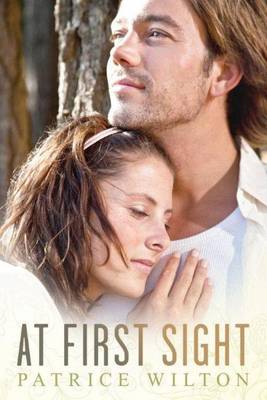 Book cover for At First Sight