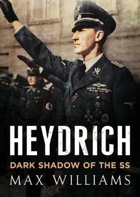 Book cover for Heydrich