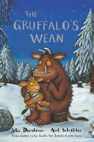 Cover of The Gruffalo's Wean