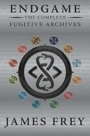 Cover of The Complete Fugitive Archives