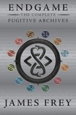 Cover of Endgame: The Complete Fugitive Archives