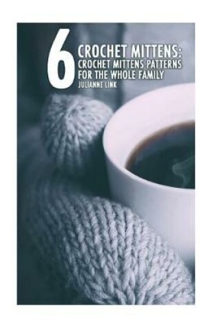 Cover of Crochet Mittens