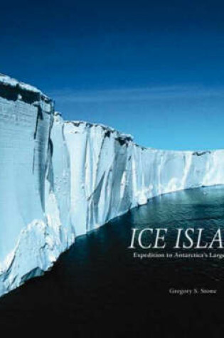 Cover of Ice Island