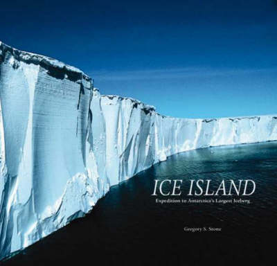 Book cover for Ice Island