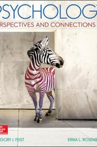 Cover of Psychology: Perspectives and Connections (Int'l Ed)