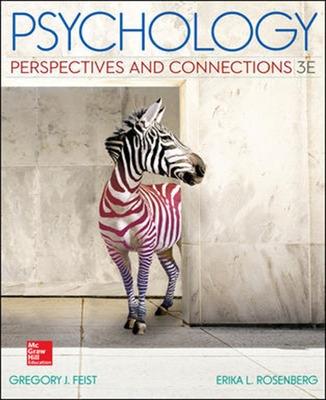 Book cover for Psychology: Perspectives and Connections (Int'l Ed)