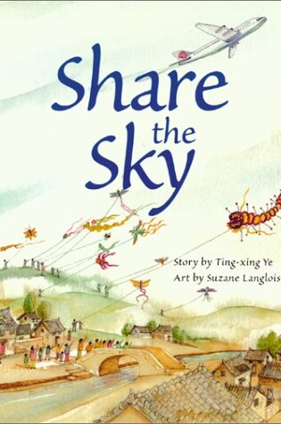 Cover of Share the Sky