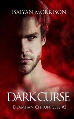 Book cover for Dark Curse