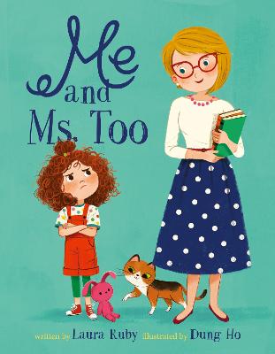 Book cover for Me and Ms. Too