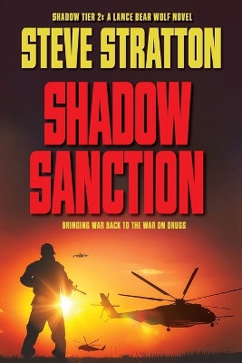 Book cover for Shadow Tier 2