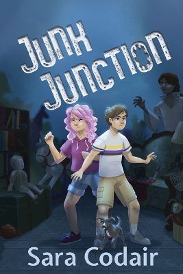 Book cover for Junk Junction