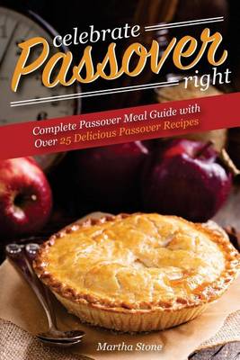 Book cover for Celebrate Passover Right