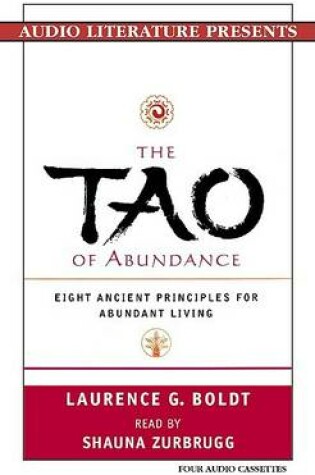 Cover of The Tao of Abundance