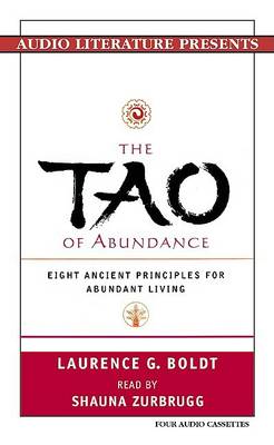 Book cover for The Tao of Abundance