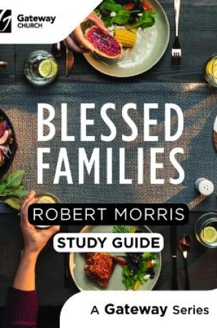 Cover of Blessed Families Study Guide