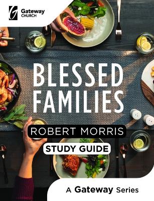 Book cover for Blessed Families Study Guide