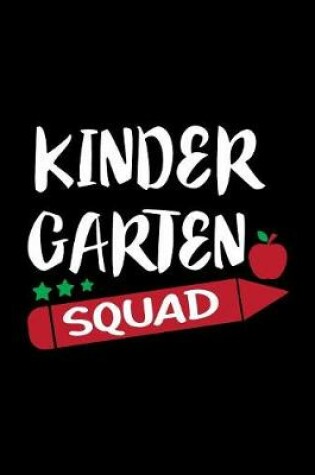 Cover of Kindergarten Squad