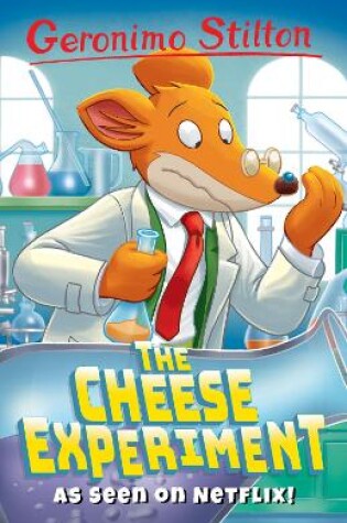 Cover of The Cheese Experiment