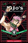 Book cover for JoJo's Bizarre Adventure: Part 2--Battle Tendency, Vol. 3