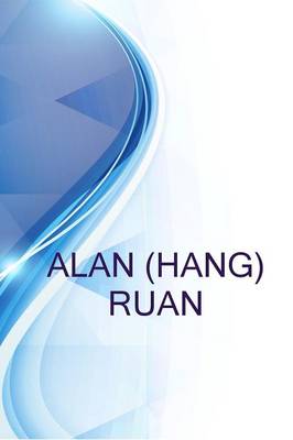 Book cover for Alan (Hang) Ruan, It Professional