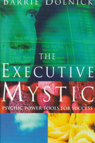 Cover of The Executive Mystic