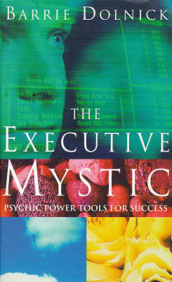 Book cover for The Executive Mystic