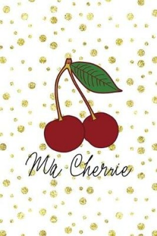 Cover of Ma Cherrie