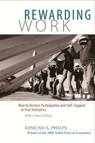 Cover of Rewarding Work