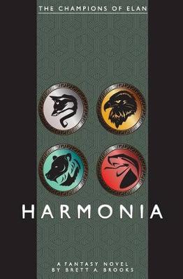 Book cover for Harmonia