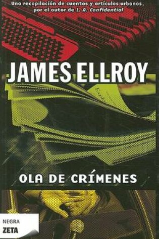 Cover of Ola de Crimenes
