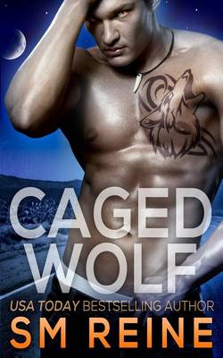 Cover of Caged Wolf