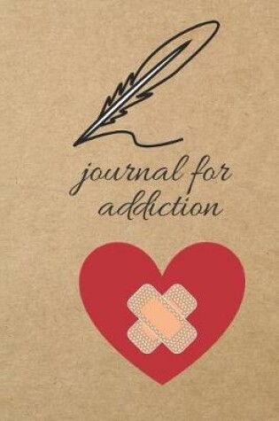 Cover of Journal for Addiction