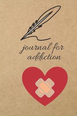 Book cover for Journal for Addiction