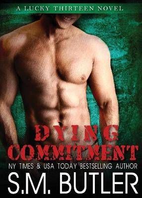 Book cover for Dying Commitment